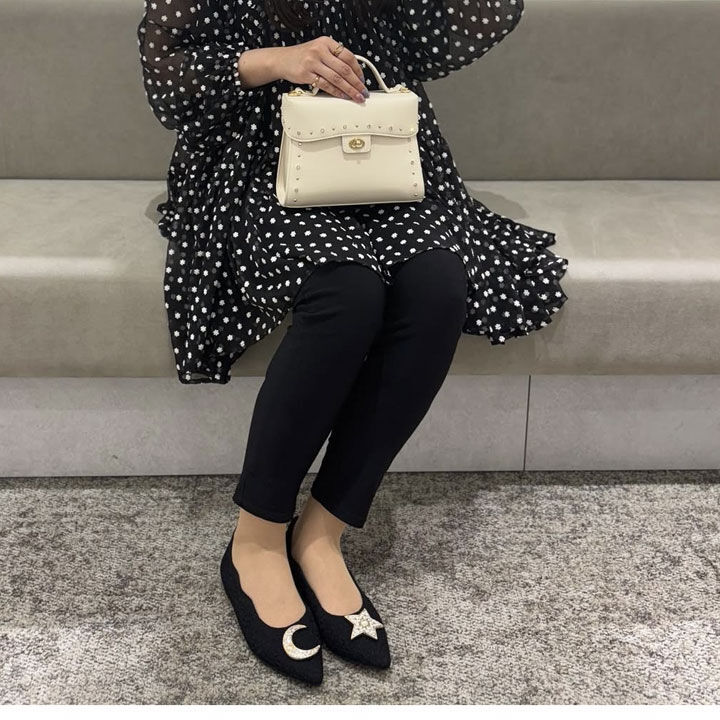 CUMUU＿DIANA「シューズ　EI42838」|パンプス|