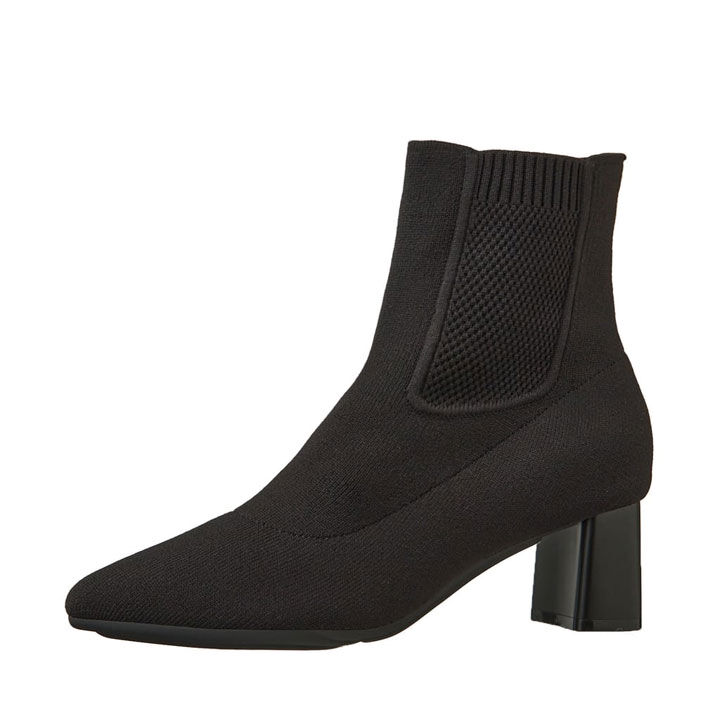 ダイアナ「ブーツ　GC65202」|ショートブーツ|クロ