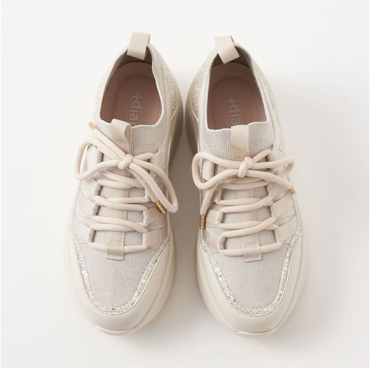 プラスダイアナ「厚底スニーカー　IF46524」|スニーカー|