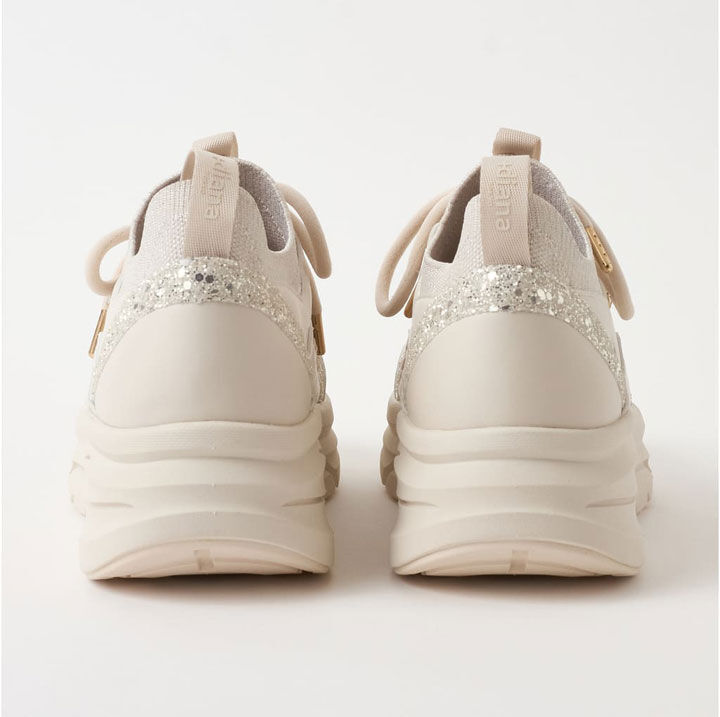 プラスダイアナ「厚底スニーカー　IF46524」|スニーカー|