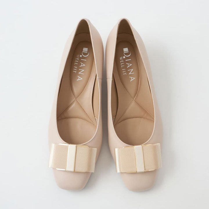 ダイアナウェルフィット「シューズ　UL43601」|パンプス|