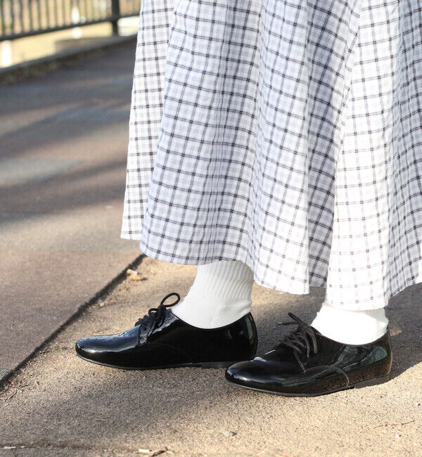 BIRKENSTOCK「【ビルケンシュトック】ソーンダース/パテントブラック ナチュラルレザー/シューズ レディース」|その他|