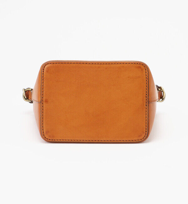 O MY BAG「【オーマイバッグ】ボビー バケットバッグ ミディ/コニャック/ショルダーバッグ メンズ レディース」|ショルダー・メッセンジャー|