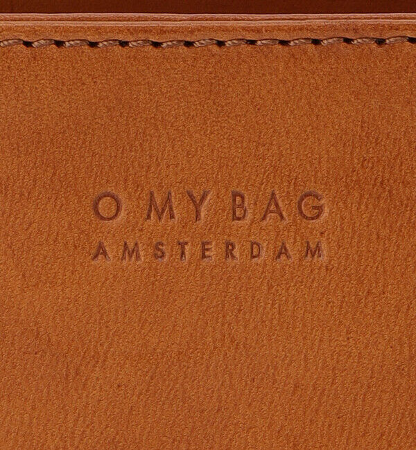 O MY BAG「【オーマイバッグ】ボビー バケットバッグ ミディ/コニャック/ショルダーバッグ メンズ レディース」|ショルダー・メッセンジャー|