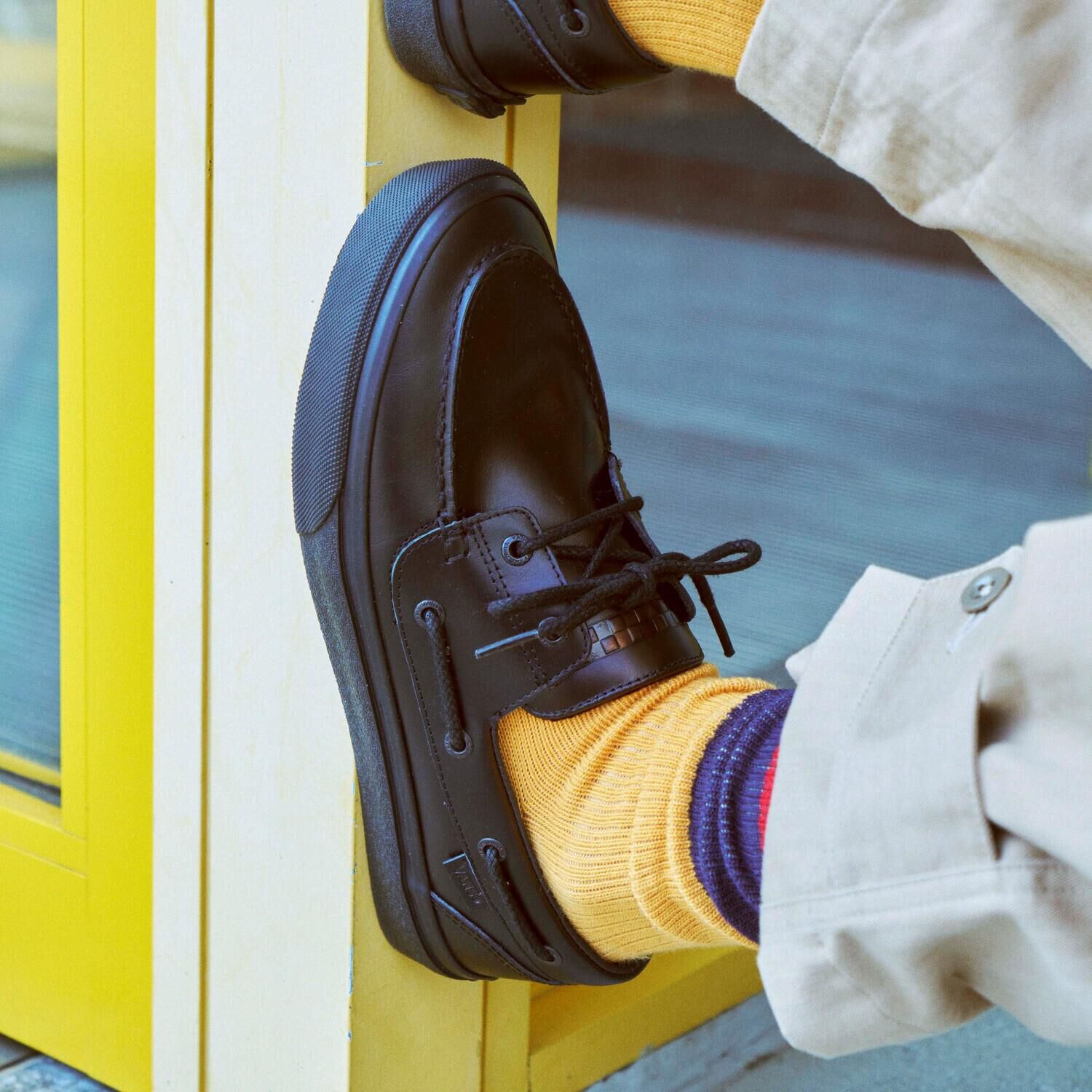 VANS「【VANS】2 EYELET」|スニーカー|