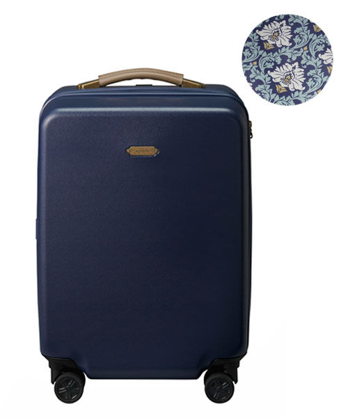 MILESTO「MILESTO UTILITY ハードキャリー キャビンサイズ ストッパー付」|キャリーケース|NV