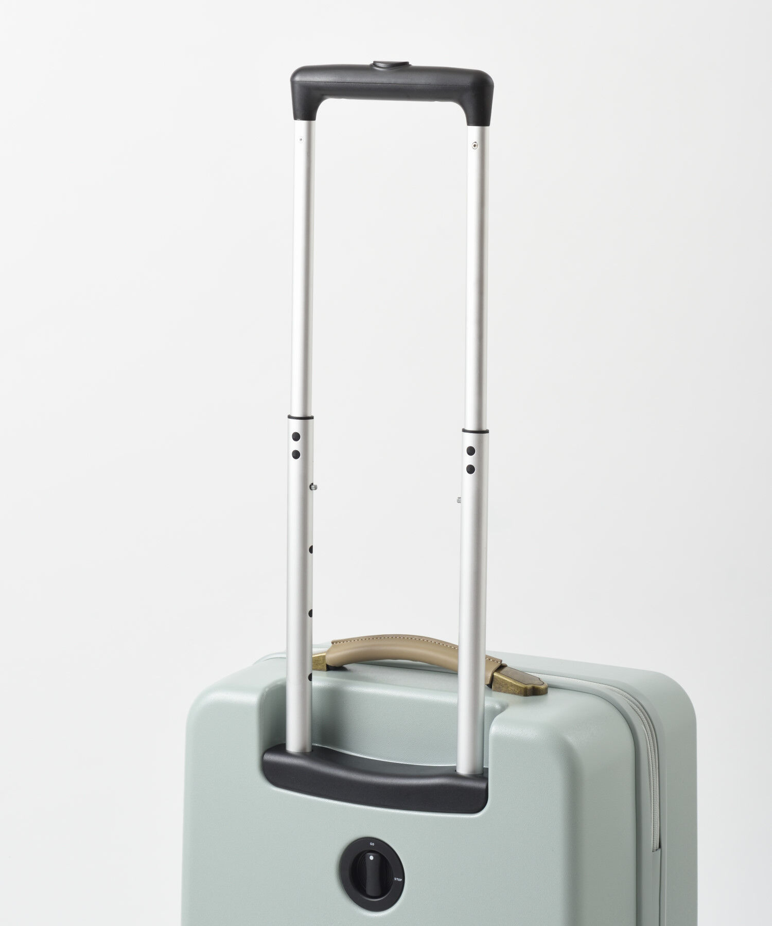 MILESTO「MILESTO UTILITY ハードキャリー キャビンサイズ ストッパー付」|キャリーケース|