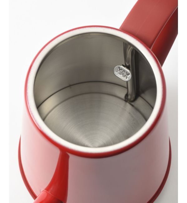 BRUNO「ステンレスデイリーケトル」|電化製品|