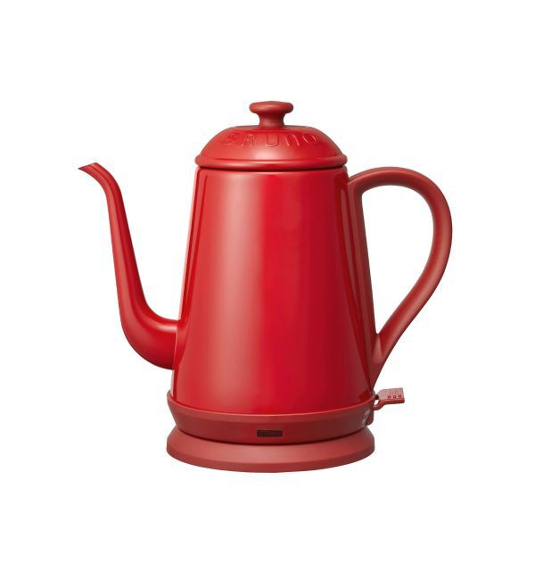 BRUNO「ステンレスデイリーケトル」|電化製品|RD