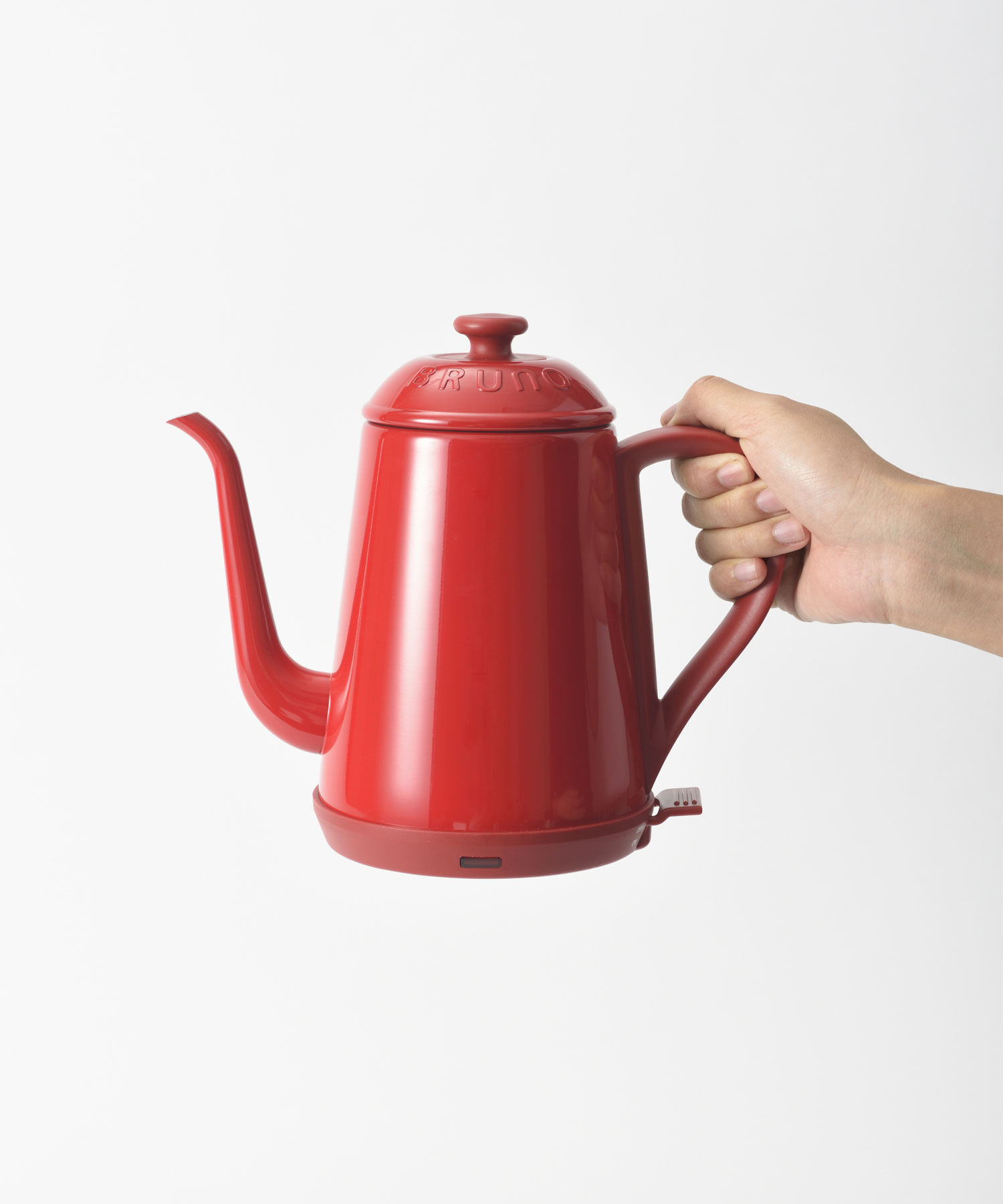 BRUNO「ステンレスデイリーケトル」|電化製品|