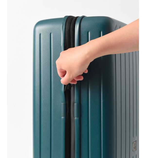 MILESTO「拡張式キャリー キャビンサイズ サイドストッパー付」|キャリーケース|