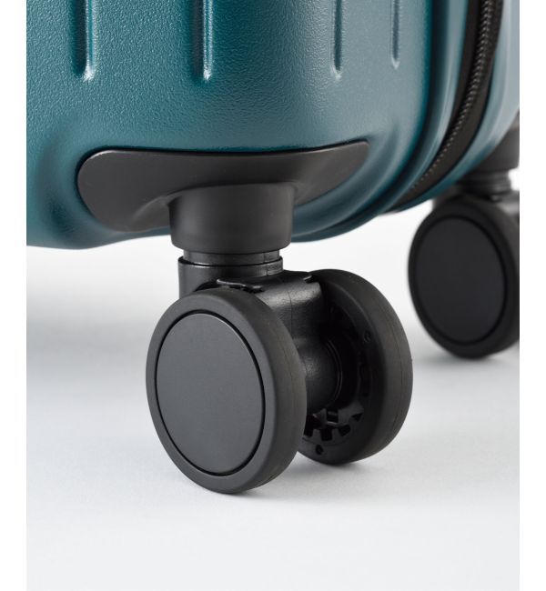 MILESTO「拡張式キャリー キャビンサイズ サイドストッパー付」|キャリーケース|