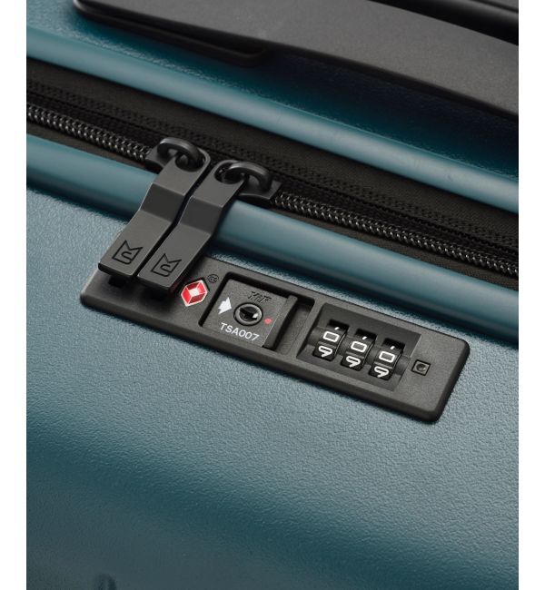 MILESTO「拡張式キャリー キャビンサイズ サイドストッパー付」|キャリーケース|