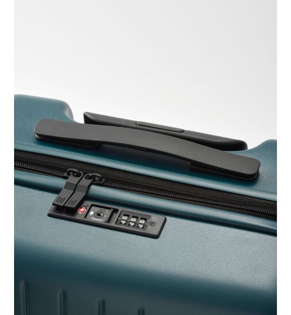 MILESTO「拡張式キャリー キャビンサイズ サイドストッパー付」|キャリーケース|