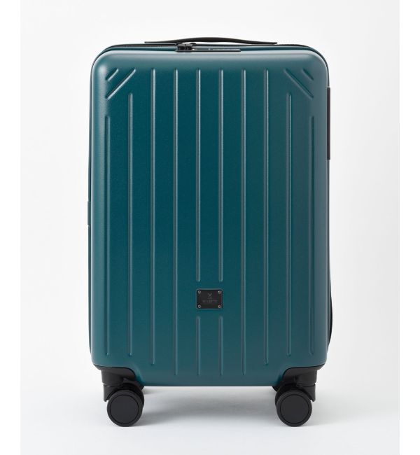 MILESTO「拡張式キャリー キャビンサイズ サイドストッパー付」|キャリーケース|