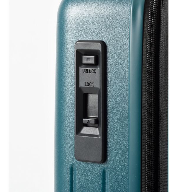 MILESTO「拡張式キャリー キャビンサイズ サイドストッパー付」|キャリーケース|