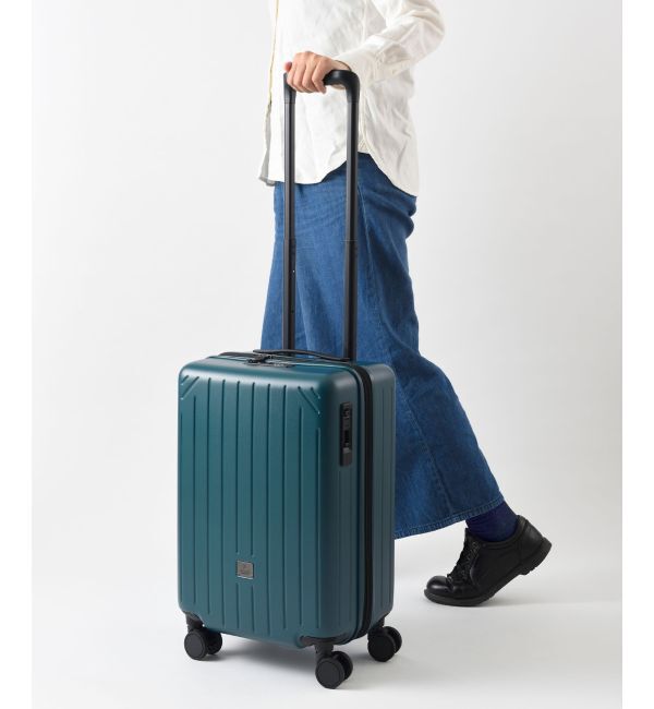 MILESTO「拡張式キャリー キャビンサイズ サイドストッパー付」|キャリーケース|