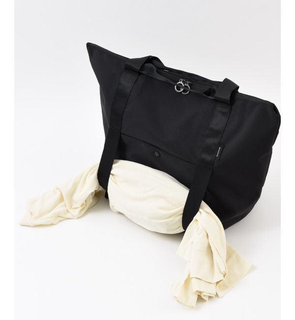 MILESTO「MILESTO UTILITY ポケッタブルトートバッグ 18L」|トートバッグ|