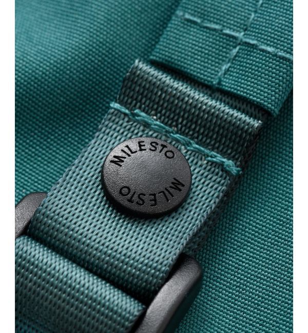 MILESTO「MILESTO UTILITY シューズバッグ 5L」|トラベルグッズ|