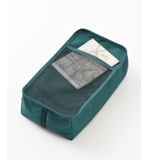 MILESTO「MILESTO UTILITY シューズバッグ 5L」|トラベルグッズ|