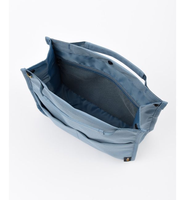 MILESTO「MILESTO UTILITY バッグインバッグ 5L」|ポーチ|