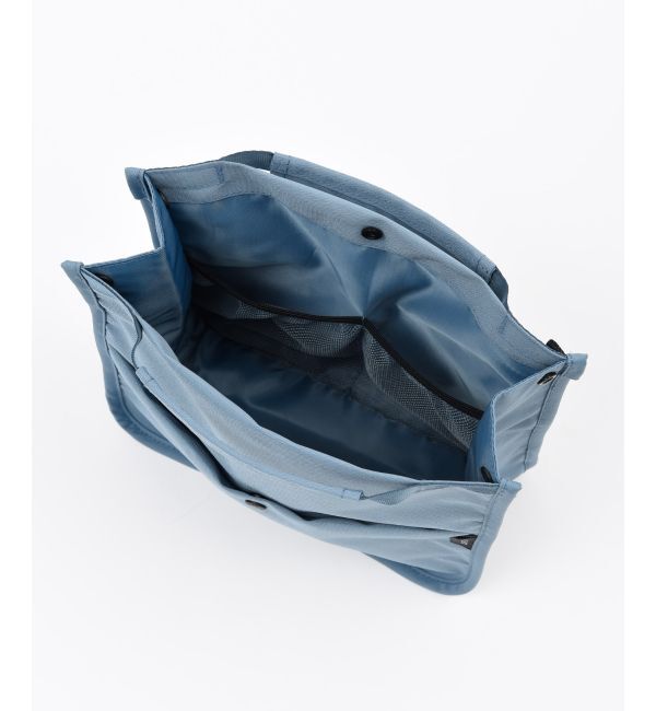 MILESTO「MILESTO UTILITY バッグインバッグ 5L」|ポーチ|