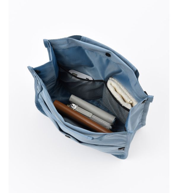 MILESTO「MILESTO UTILITY バッグインバッグ 5L」|ポーチ|