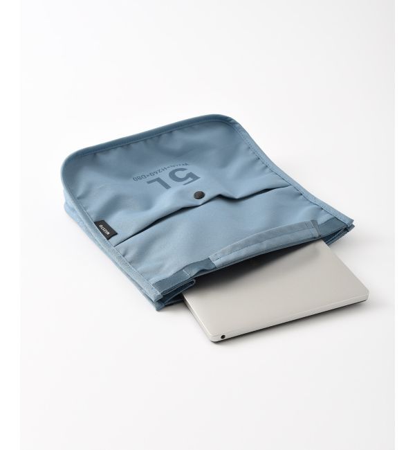 MILESTO「MILESTO UTILITY バッグインバッグ 5L」|ポーチ|