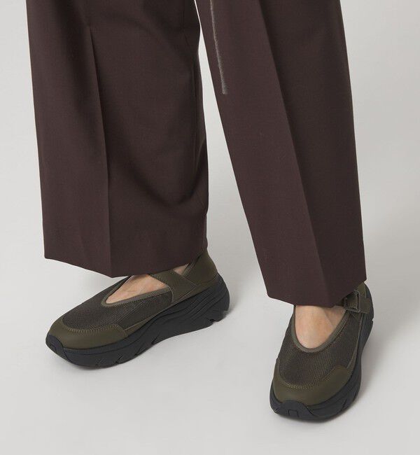 ODETTE E ODILE「メリージェーン スニーカー55&uarr;」|スニーカー|