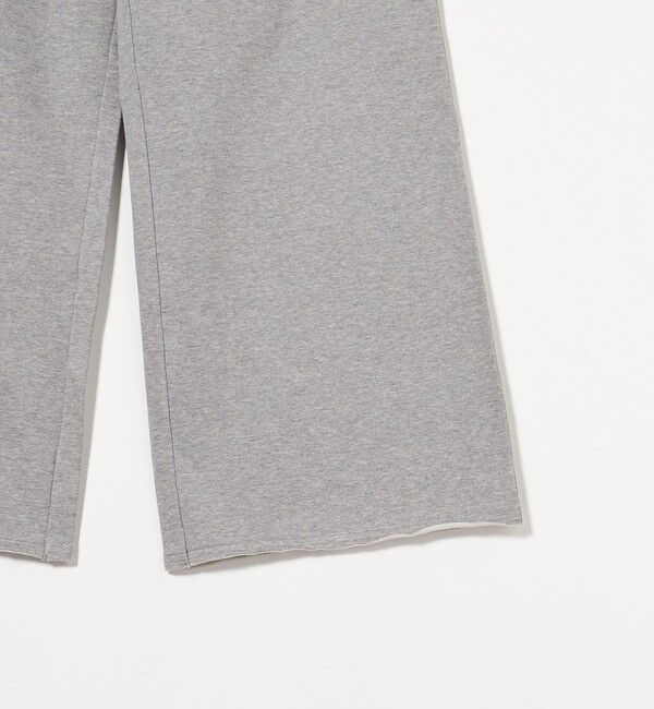 ASTRAET「＜ASTRAET＞ コットン ウラケ スウェットワイドパンツ2」|その他|