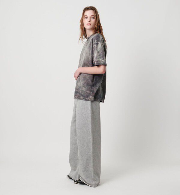 ASTRAET「＜ASTRAET＞ コットン ウラケ スウェットワイドパンツ2」|その他|