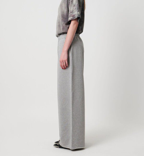 ASTRAET「＜ASTRAET＞ コットン ウラケ スウェットワイドパンツ2」|その他|