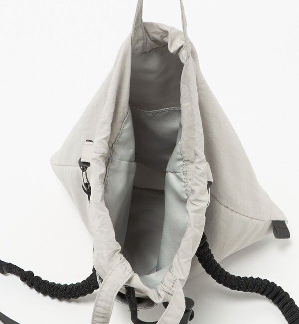 UNITED ARROWS green label relaxing「【別注】＜fellowww＞GLR 巾着 ショルダーバッグ」|ショルダー・メッセンジャー|