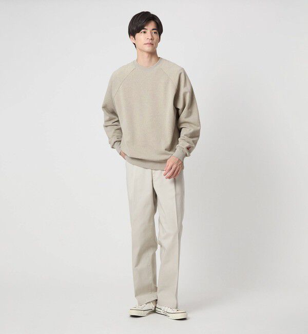 UNITED ARROWS green label relaxing「【別注】＜Healthknit＞クルーネック スウェット」|スウェット・ジャージ|