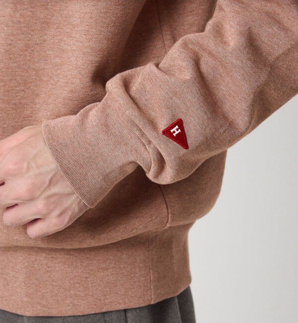 UNITED ARROWS green label relaxing「【別注】＜Healthknit＞クルーネック スウェット」|スウェット・ジャージ|