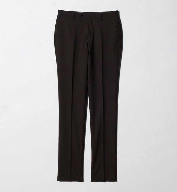 UNITED ARROWS green label relaxing「REDA トロピカル 無地 スリム ノープリーツ スーツパンツ」|スーツ|