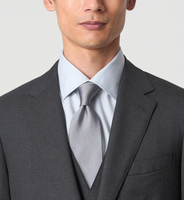 UNITED ARROWS green label relaxing「REDA トロピカル 無地 2B RV スーツジャケット」|スーツ|