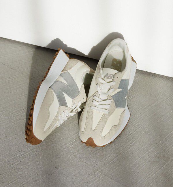 UNITED ARROWS green label relaxing「＜New Balance＞W327 スニーカー」|スニーカー|