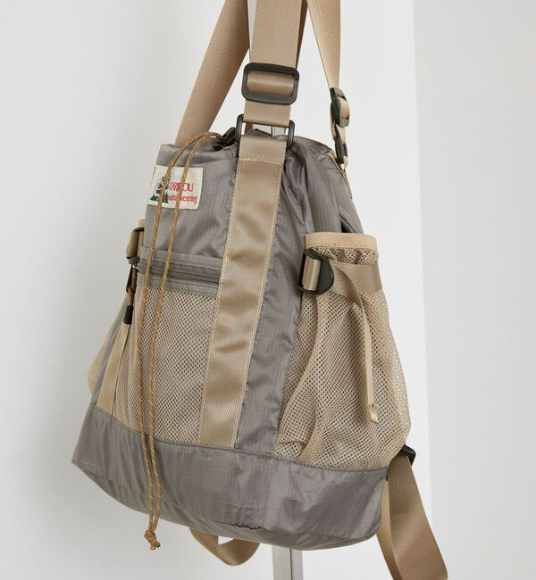 UNITED ARROWS green label relaxing「【別注】＜CARIBOU MOUNTAINEERING＞トートバッグ / バックパック」|リュック|