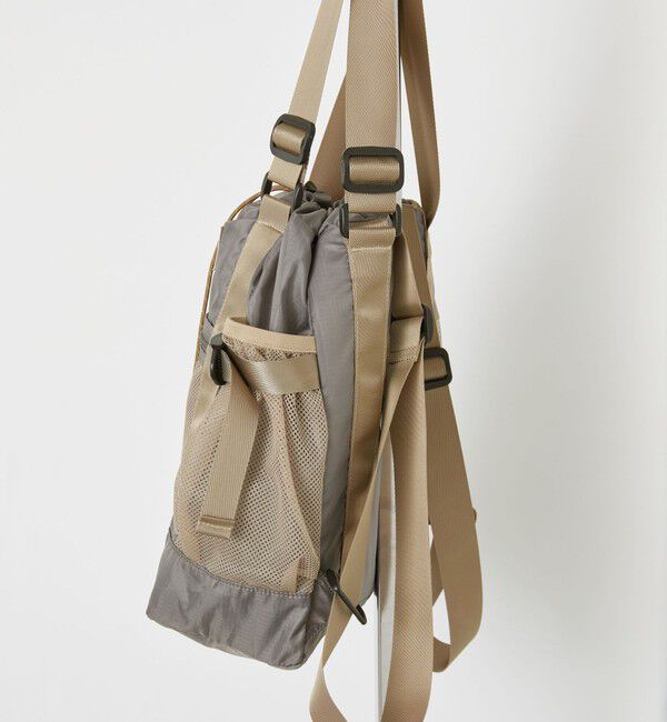 UNITED ARROWS green label relaxing「【別注】＜CARIBOU MOUNTAINEERING＞トートバッグ / バックパック」|リュック|