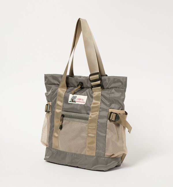 UNITED ARROWS green label relaxing「【別注】＜CARIBOU MOUNTAINEERING＞トートバッグ / バックパック」|リュック|