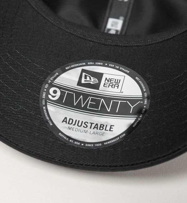 UNITED ARROWS green label relaxing「【別注】＜NEW ERA＞920 ナイロン / キャップ」|キャップ・キャスケット|