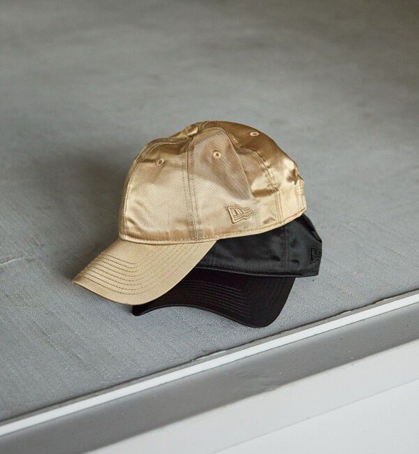 UNITED ARROWS green label relaxing「【別注】＜NEW ERA＞920 ナイロン / キャップ」|キャップ・キャスケット|BEIGE