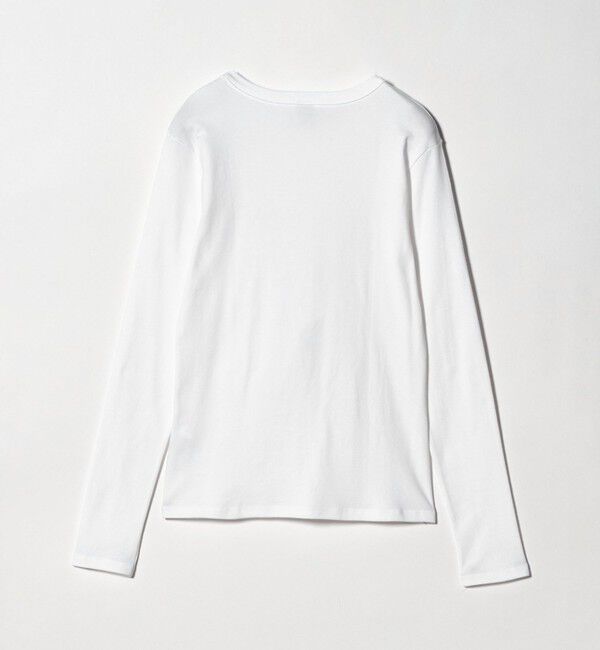 UNITED ARROWS green label relaxing「【別注】＜PETIT BATEAU＞ロングスリーブ プリント Tシャツ」|Tシャツ・カットソー|