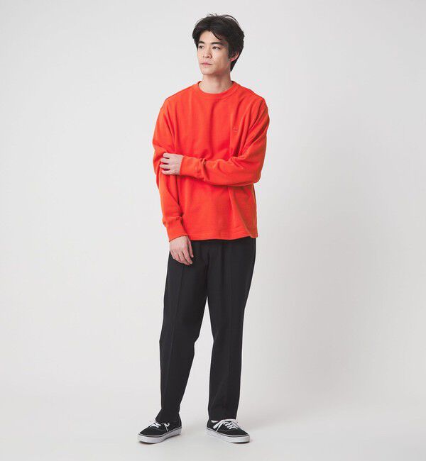 UNITED ARROWS green label relaxing「【別注】＜Champion＞クルーネック 長袖 スウェット」|スウェット・ジャージ|