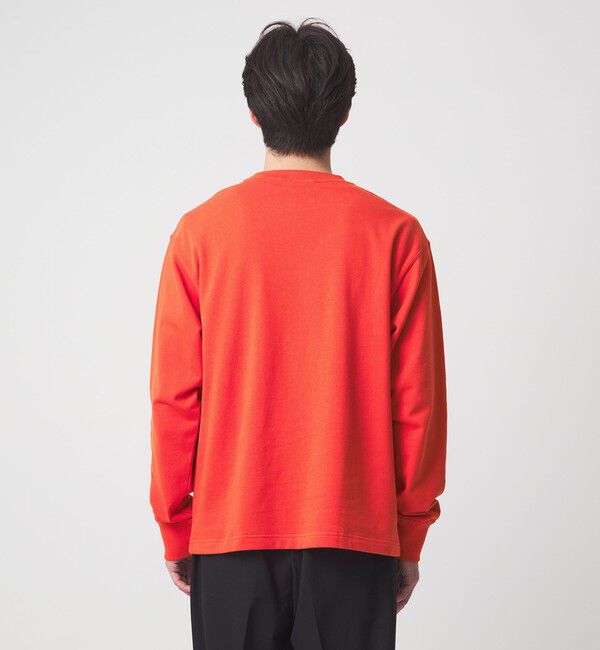 UNITED ARROWS green label relaxing「【別注】＜Champion＞クルーネック 長袖 スウェット」|スウェット・ジャージ|