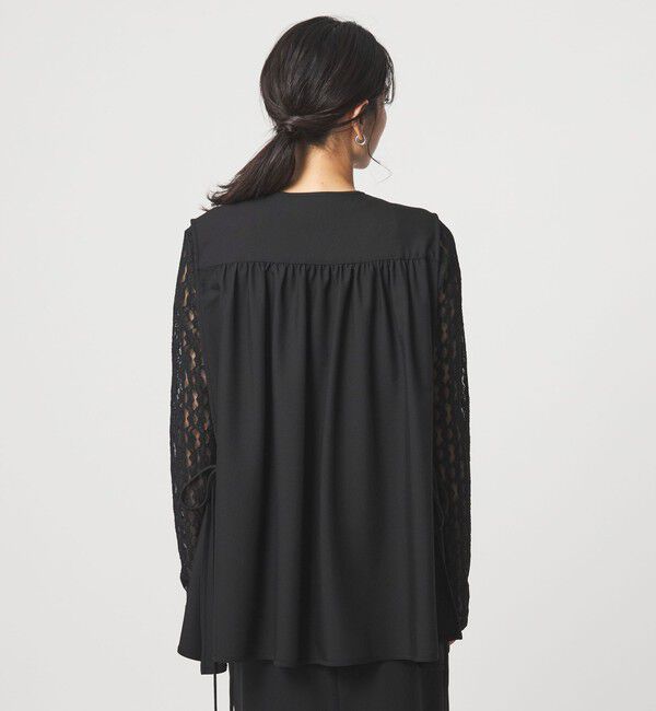 UNITED ARROWS green label relaxing「【別注】＜PROTAGONISTA＞2WAY ノースリーブ ブラウス」|シャツ・ブラウス|