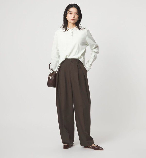 UNITED ARROWS green label relaxing「【別注】＜PROTAGONISTA＞バレル パンツ」|その他|