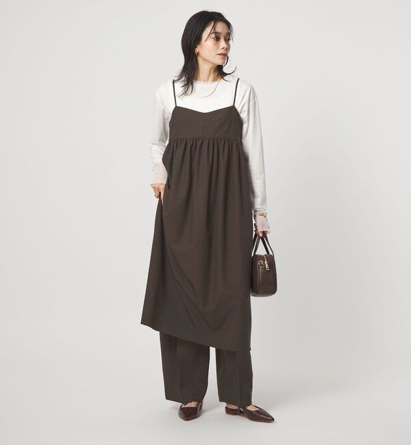 UNITED ARROWS green label relaxing「【別注】＜PROTAGONISTA＞バレル パンツ」|その他|