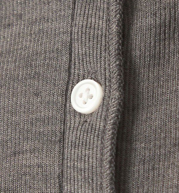 UNITED ARROWS green label relaxing「【別注】＜PROTAGONISTA＞ヘンリーネック ロングスリーブ Tシャツ」|Tシャツ・カットソー|